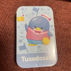 タキシードサム スライド缶