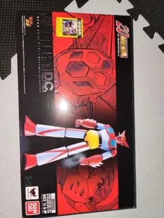 超合金魂 GX-06G1 ゲッター1(メタリックバージョン)【魂ウェブ商店