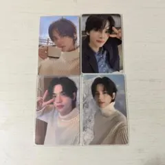 TWS シニュ Lastbell HMV universal music トレカ