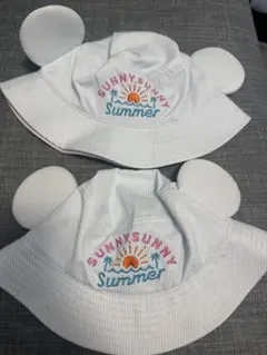 2025 スイスイサマー 帽子セット 54.58センチ