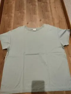 IENA　イエナ　カットソー　半袖　Tシャツ　ブルー