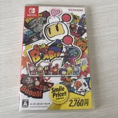 SUPER BOMBERMAN R SMILE PRICE COLLECTION