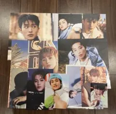 NCT マーク　セット