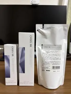 オルビスミスター 3点セットのサムネイル