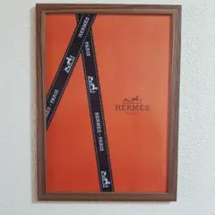 HERMES アートポスター(パロディー)