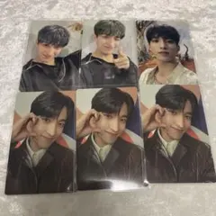 SEVENTEEN トレカ ドギョム face the sun