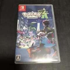 Switch ポケモンレジェンズ Z-A