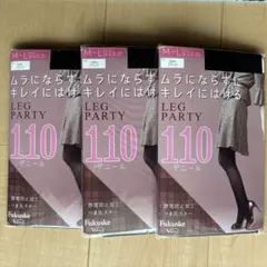 Fukuske LEG PARTY 110デニール M~L