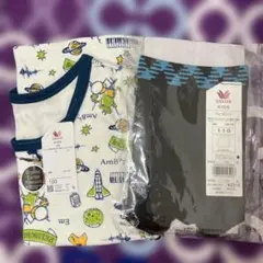 Wacoal キッズ 半袖Tシャツ　ボクサー　セット　ワコール　男の子