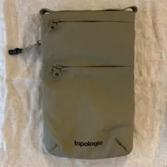 Topologie サコッシュ モス