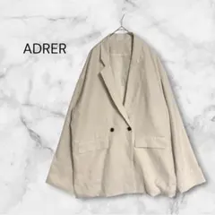 ADRER アドラー　エクストラオリティーオーバーテーラードジャケット　メンズのサムネイル