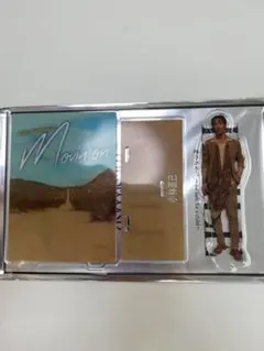 小林直己(3代目ver.)アクリルスタンド