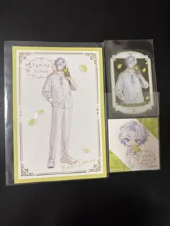 NIJISANJI Spring Bloom Kaelix Debonair