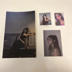 ルセラフィム シーグリ 2024 カズハセット