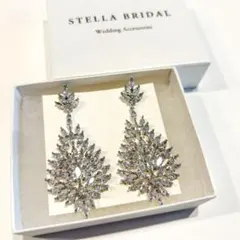 ブライダルピアス　STELLA BRIDAL