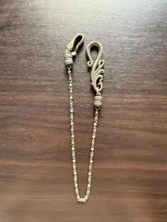 AQUA Silver シルバー925 ウォレットチェーンのサムネイル