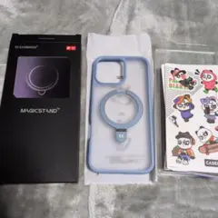 CASEKOO MAGICSTAND 　iPhone16ProMAX用