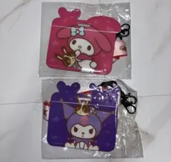 マイメロディ・クロミ 宇佐美