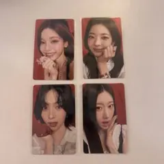 ITZY リュジン 5万ウォン特典 ITZY 5万ウォン購入特典 トレカ - メルカリ