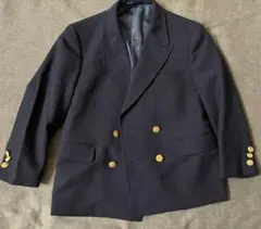 訳あり J.PRESS キッズ 紺ブレザー 120cm