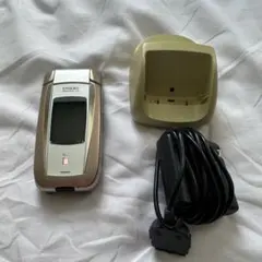 希少！Vodafone 804SS Samsung オレンジ - メルカリ