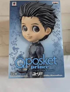 Qposket prince ユーリ フィギュア