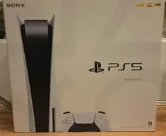 CFI-1000プレイステーション5 ディスクドライブ搭載モデル　使用頻度少美品