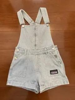 【ラブトキシック】サロペット オーバーオール