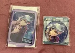 うたプリ 美風藍 Shining Live シャニライ 缶バッジアクスタファミマ