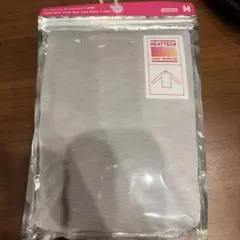 ユニクロ　ヒートテック　タートルネック　レディース