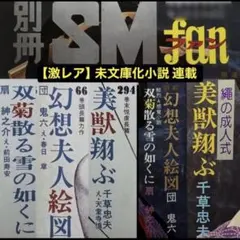 絶版】秘小説97年7月 結城彩雨 香山洋一 前田寿按 楡畑雄二 椋陽児 乾 