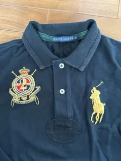 ポロシャツ 長袖 ポロシャツ