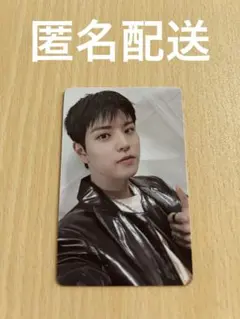 straykids ate KMS ヨントン スンミン トレカ