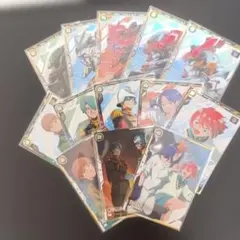 アーセナルベース ブースターパックジークアクス パラレル以下コンプセット