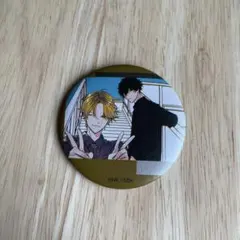 ギヴン展 ENCORE 缶バッジ 柊 玄純