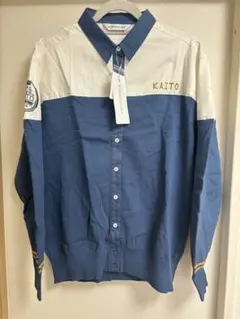新品　WEAREVERWiz カイト KAITO　シャツ　ピアプロ　初音ミク