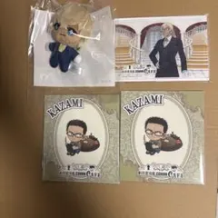 セガラッキーくじ 名探偵コナン C賞 D賞 E賞 【安室透・風見裕也】