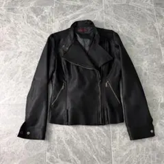 00s dark wear black y2kダークウェア グランジ 短丈