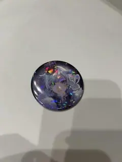 いれいすランダム白黒組(初兎)缶バッジ