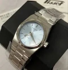 【新品未使用】TISSOT PRX T137.010.11.351.00のサムネイル
