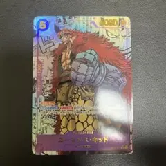 新品　ワンピースカード　展示用/鑑賞用