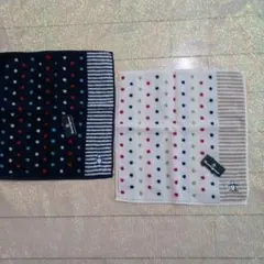 Munsingwear タオルハンカチ 2枚セットのサムネイル