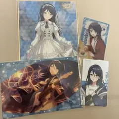 プロセカ　ミニ色紙　第54弾C 星乃一歌