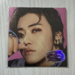 NCT DREAM ISTJ poster アルバム ジェミン