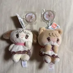 mikko×サンリオ　キーホルダー