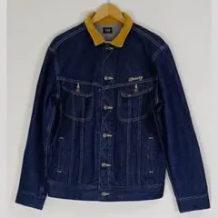 stussy ステューシー Lee リー Gジャン デニムジャケット