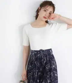 ドッキングワンピース プロポーションボディドレッシング♡PSサイズ