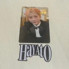 MAZZEL HAYATO フォトカード