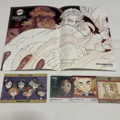 星*源様 鬼滅の刃 無限列車 四周年記念Cafe 煉獄杏寿郎 竈門炭治郎 まとめ