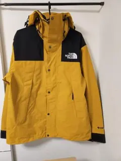 【新品未使用】ノースフェイス マウンテンジャケット GORE-TEX メンズL